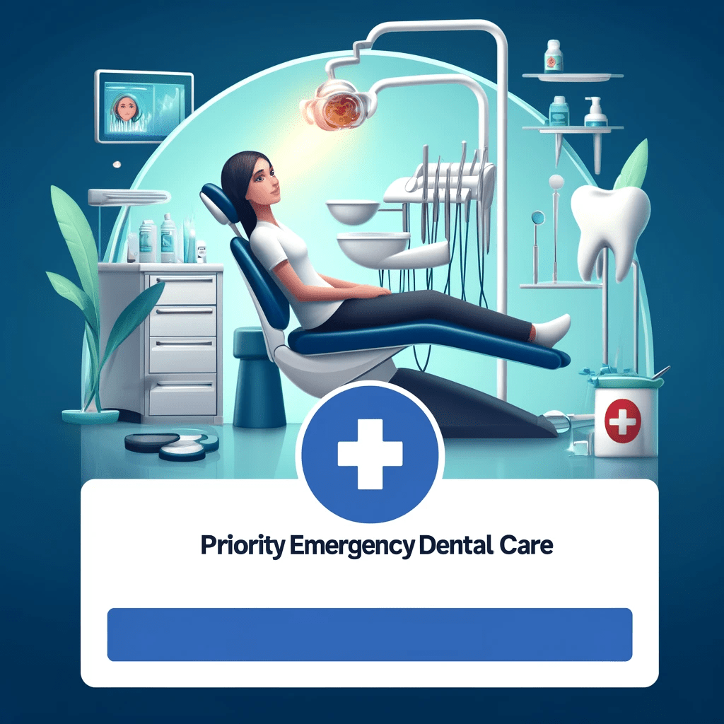 Priority Emergency Dental Care